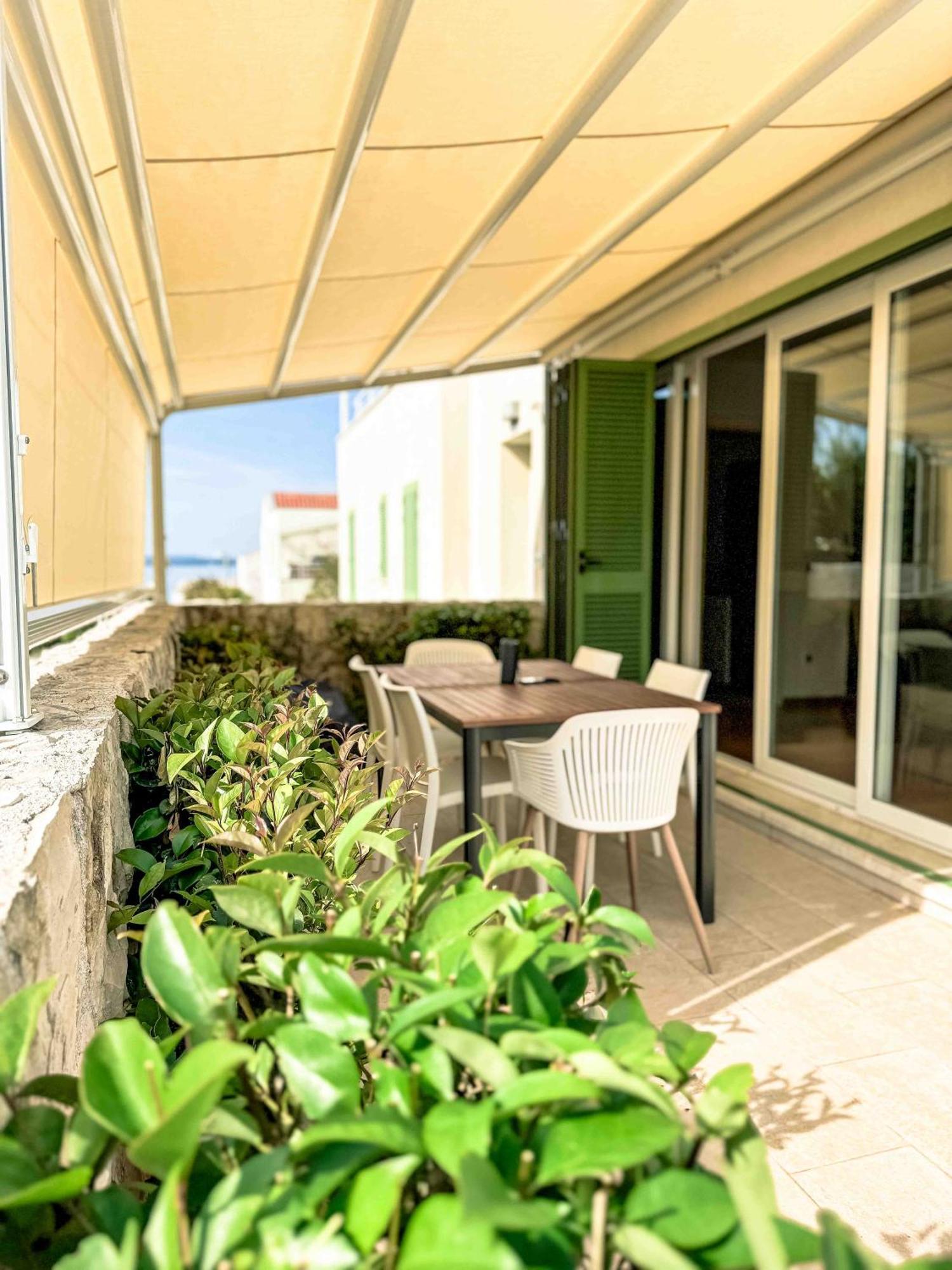 Punta Skala Residence Petrčane Kültér fotó