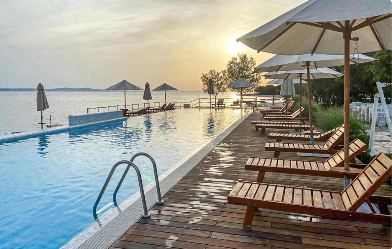 Punta Skala Residence Petrčane Kültér fotó